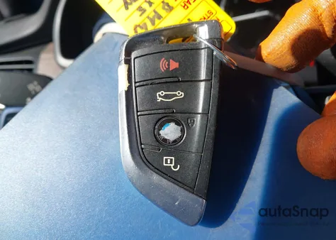 2016 BMW X5 xDrive35I from USA, damaged, VIN 5UXKR0C51G0P23595